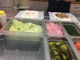 Mazaj Mediterranean Cuisine — gallery photo 5