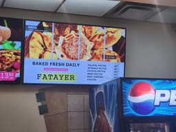 Mazaj Mediterranean Cuisine — gallery photo 7