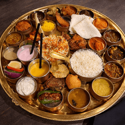 Ninja Tiger Regional Indian Cuisine — gallery photo 1