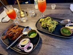 Ninja Tiger Regional Indian Cuisine — gallery photo 10