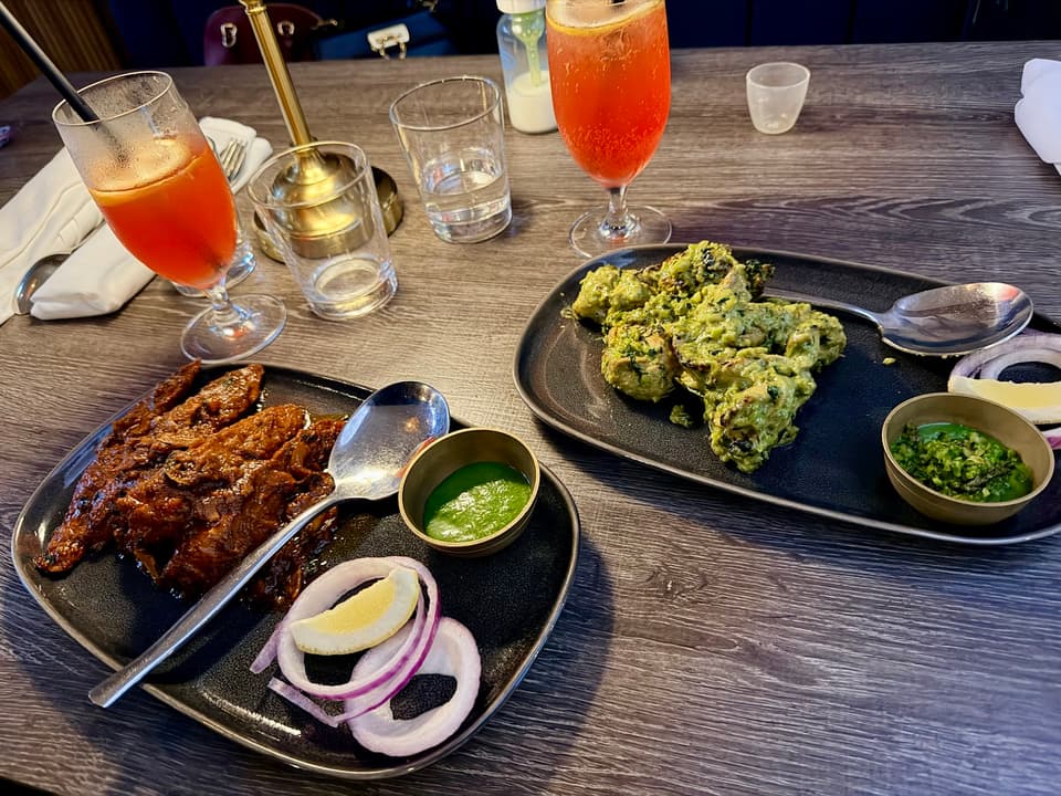 Ninja Tiger Regional Indian Cuisine 3