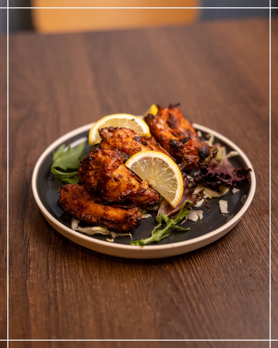Bombay Kitchen and Bar - Denman St — dining room photo 3