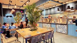 Bombay Kitchen and Bar - Denman St — gallery photo 10