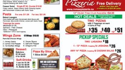 Roma's Pizzeria — gallery photo 1