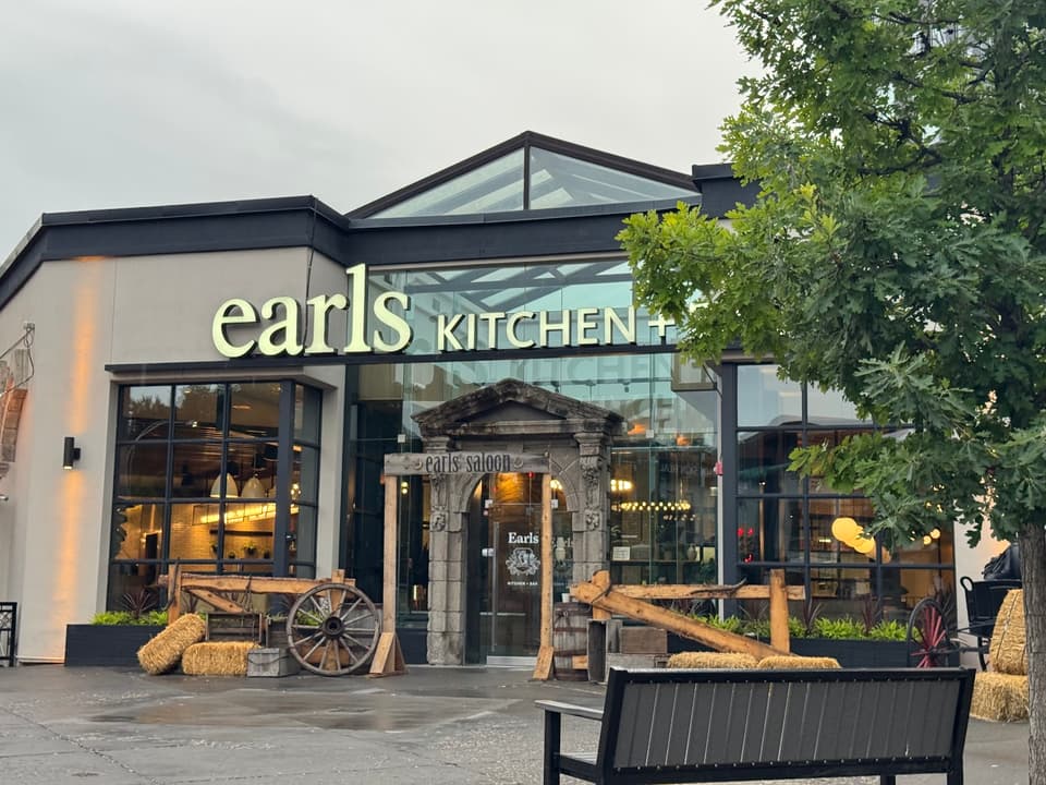 Earls Kitchen + Bar 1