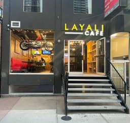 Layali Cafe — gallery photo 8