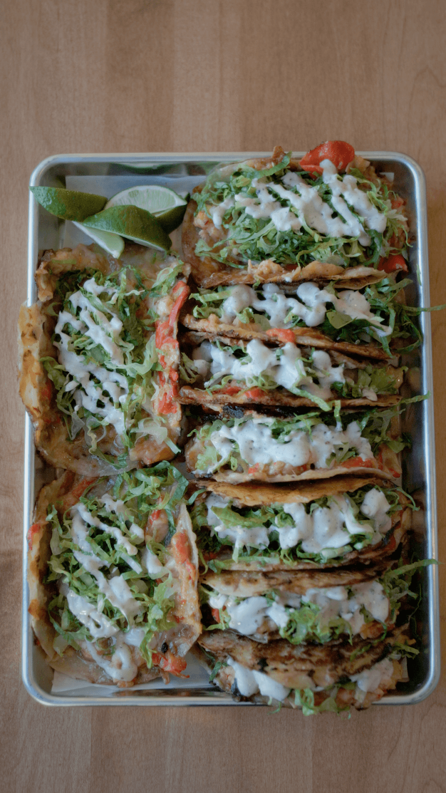Masa Mama Taqueria — dining room photo 2