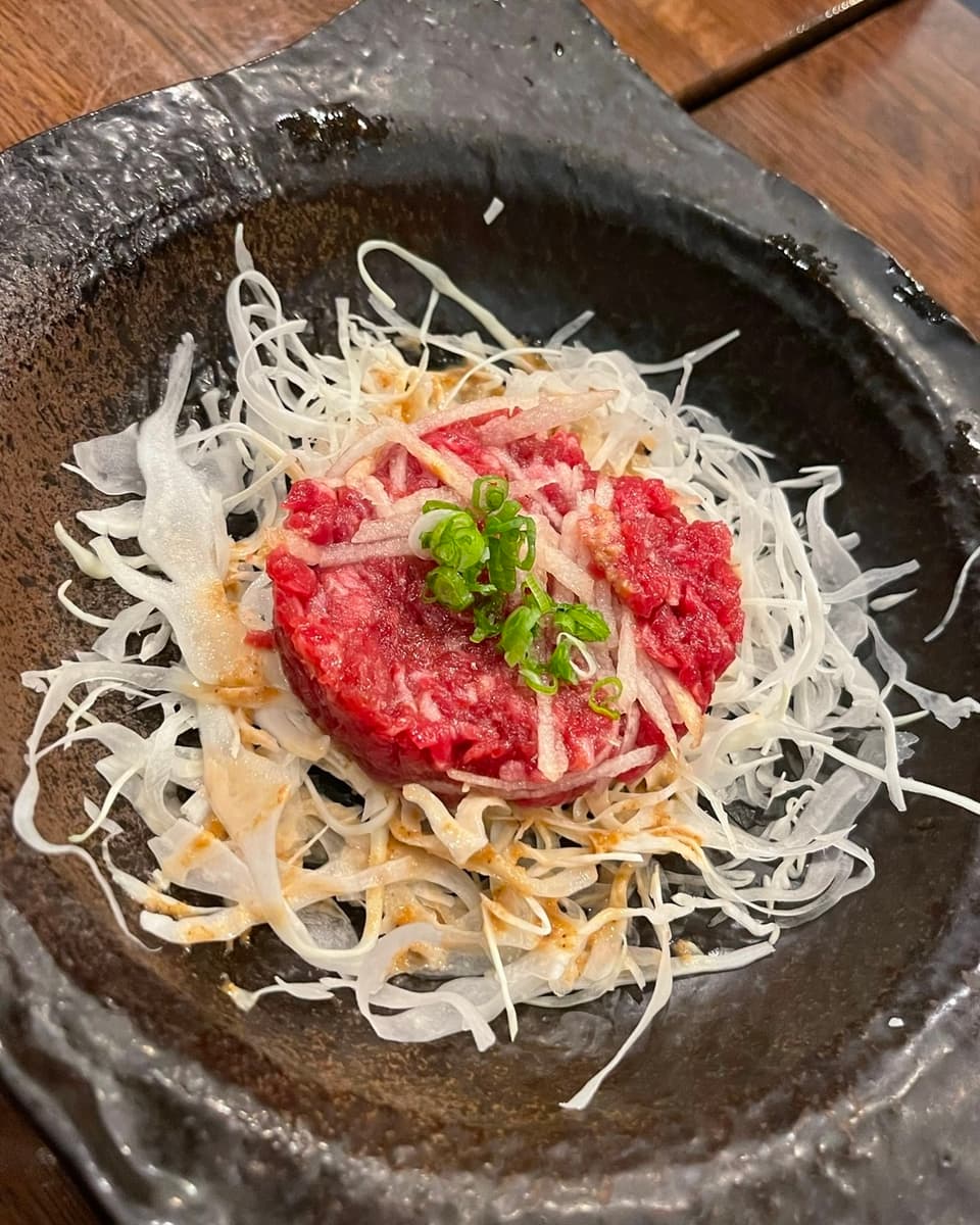 Ari Sushi — dining room photo 3