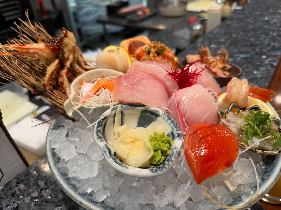 Ari Sushi 3