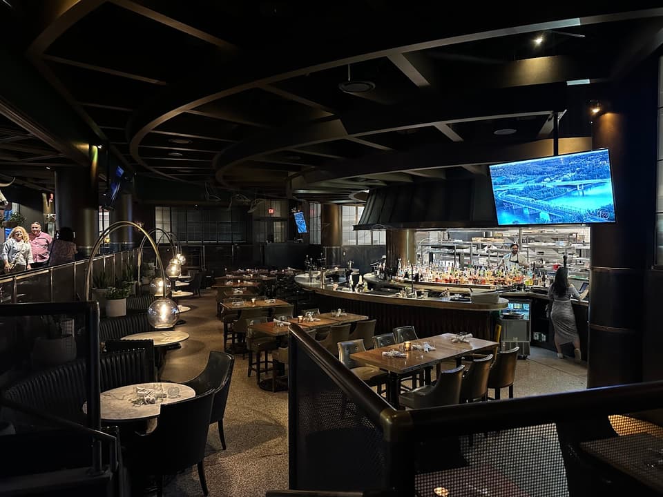 The Guild — dining room photo 3