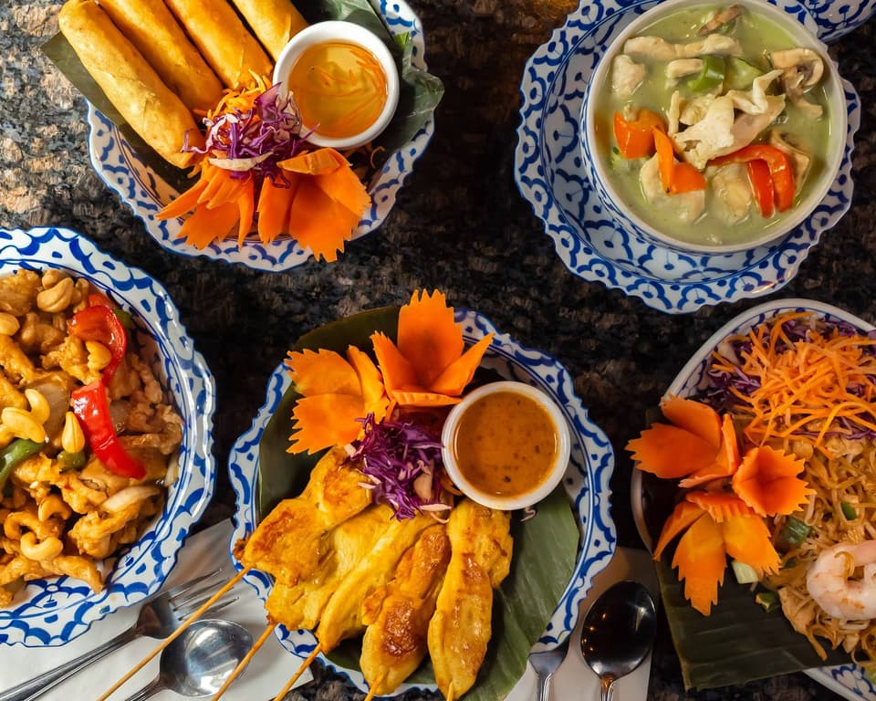 Rose Garden Thai Restaurant 2