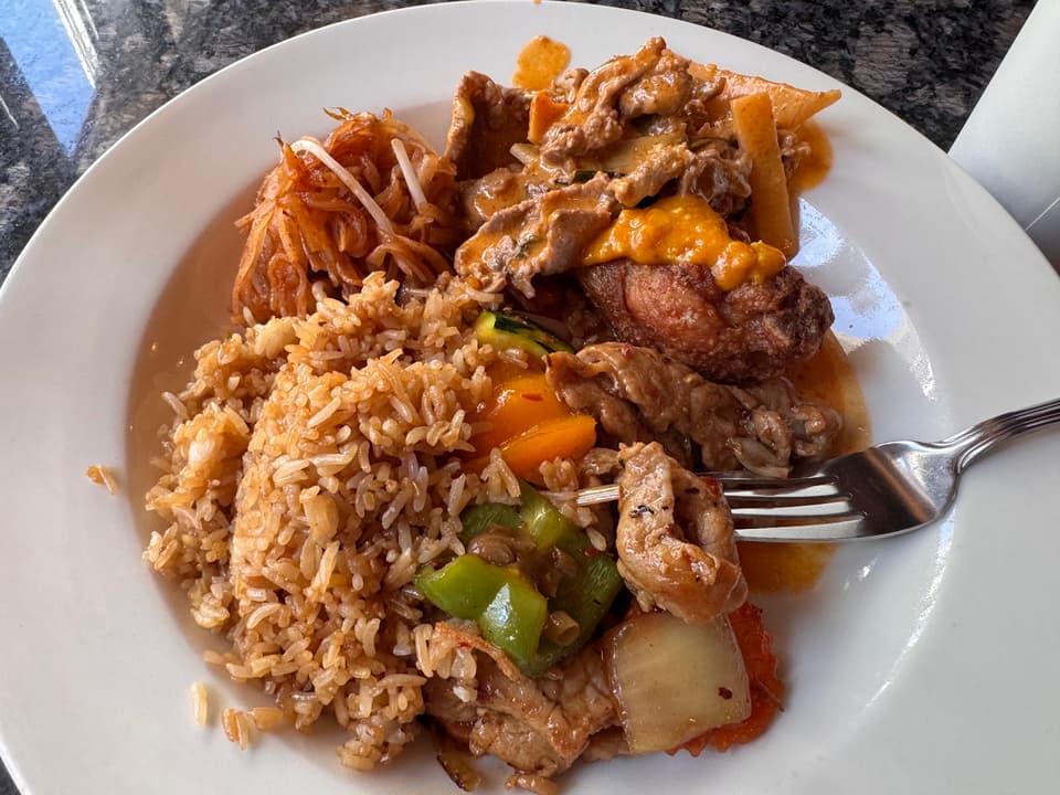 Rose Garden Thai Restaurant 3