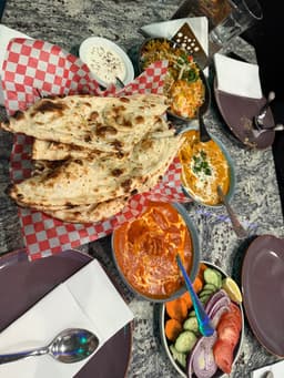 Tandoori Grill Indo-Chinese Cuisine — gallery photo 1