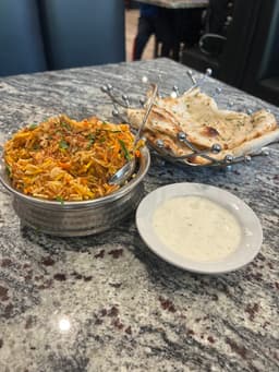 Tandoori Grill Indo-Chinese Cuisine — gallery photo 2