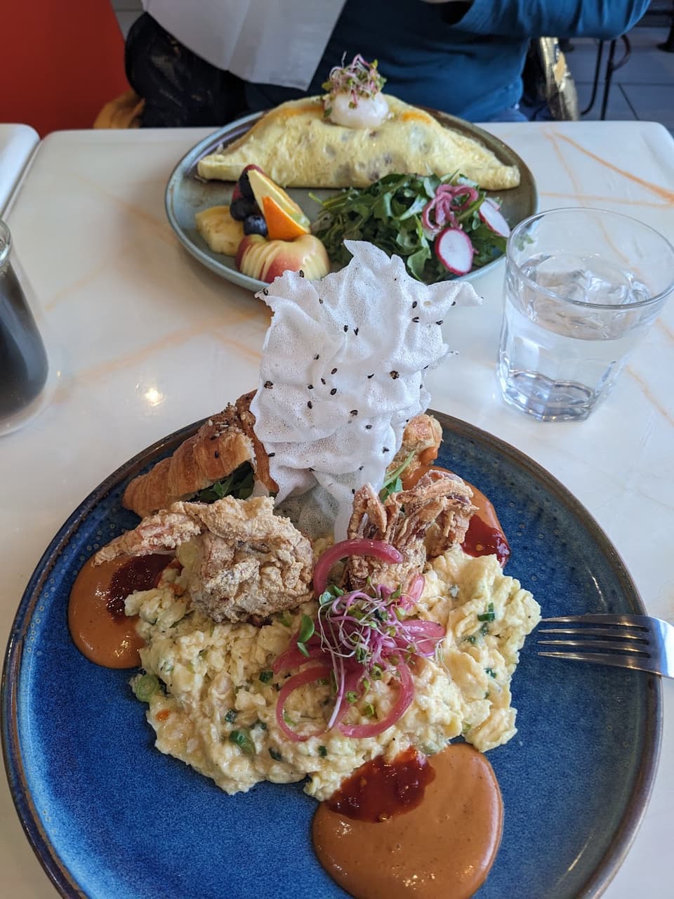BROUHAHA / Breakfast,Brunch,Lunch — dining room photo 1