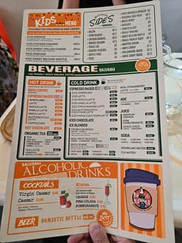 BROUHAHA / Breakfast,Brunch,Lunch — gallery photo 2