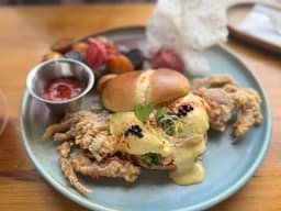 BROUHAHA / Breakfast,Brunch,Lunch — gallery photo 4