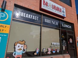 BROUHAHA / Breakfast,Brunch,Lunch — gallery photo 7