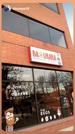 BROUHAHA / Breakfast,Brunch,Lunch — gallery photo 8