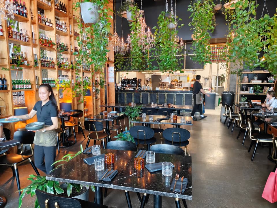 Orchard Restaurant — dining room photo 2