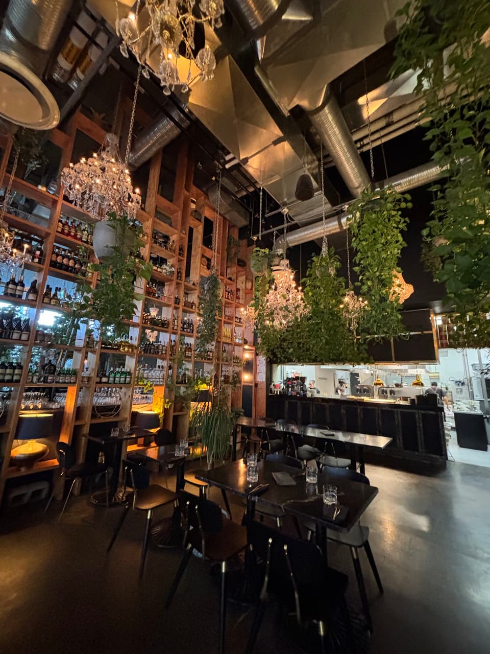 Orchard Restaurant — dining room photo 3