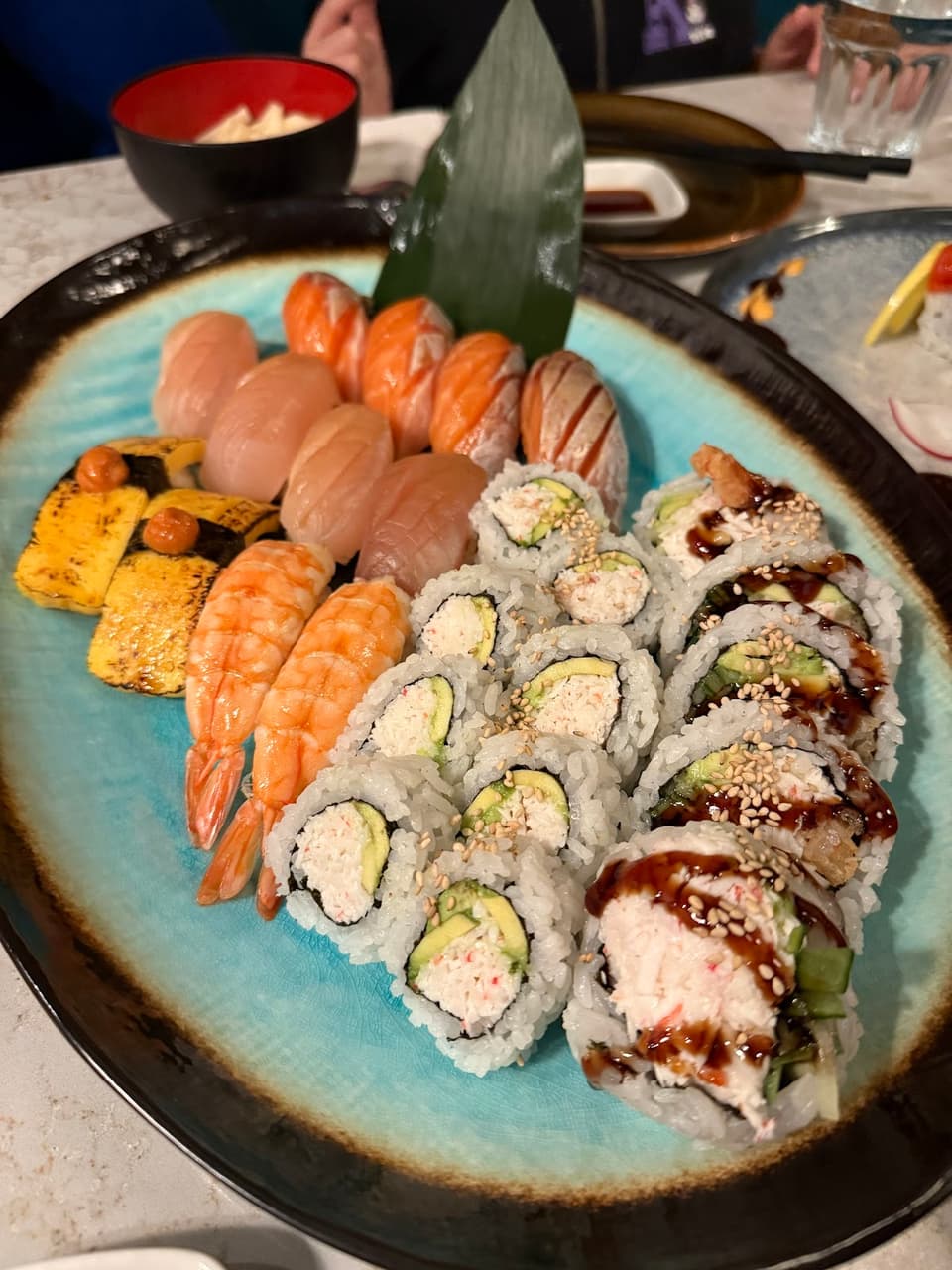Sushi Sora — dining room photo 1