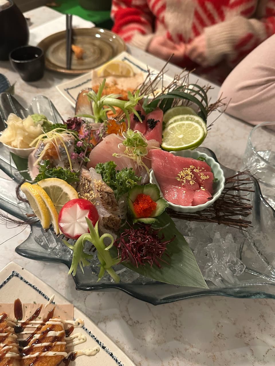 Sushi Sora — dining room photo 2