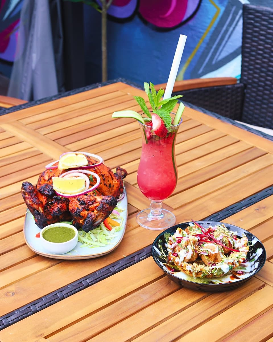 BOMBAY TIGER - Indian Kitchen & Bar 2