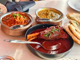 BOMBAY TIGER - Indian Kitchen & Bar — gallery photo 10