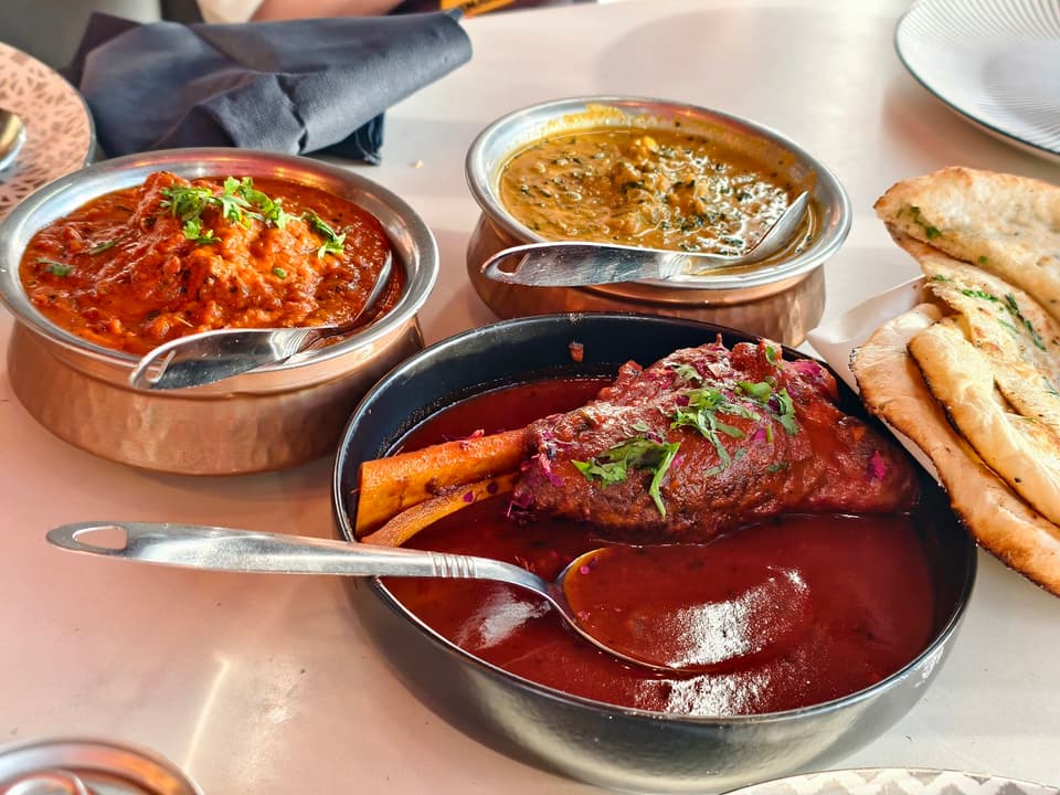 BOMBAY TIGER - Indian Kitchen & Bar 3