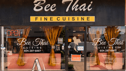 Bee Thai Cuisine — gallery photo 1
