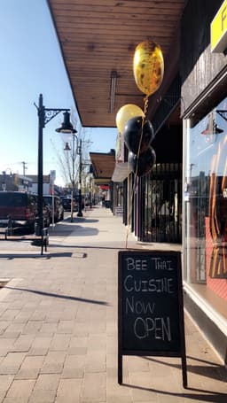 Bee Thai Cuisine — gallery photo 8