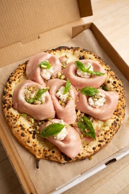 Pizza Culture Napoletana — gallery photo 9