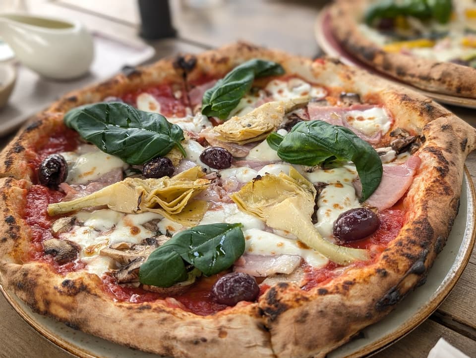 Pizza Culture Napoletana 3