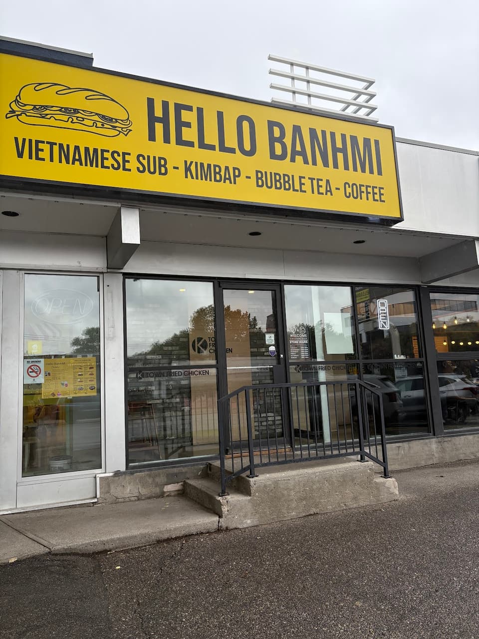 Hello BanhMi 1