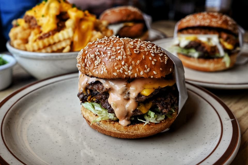 Class Clown Hamburgers 2