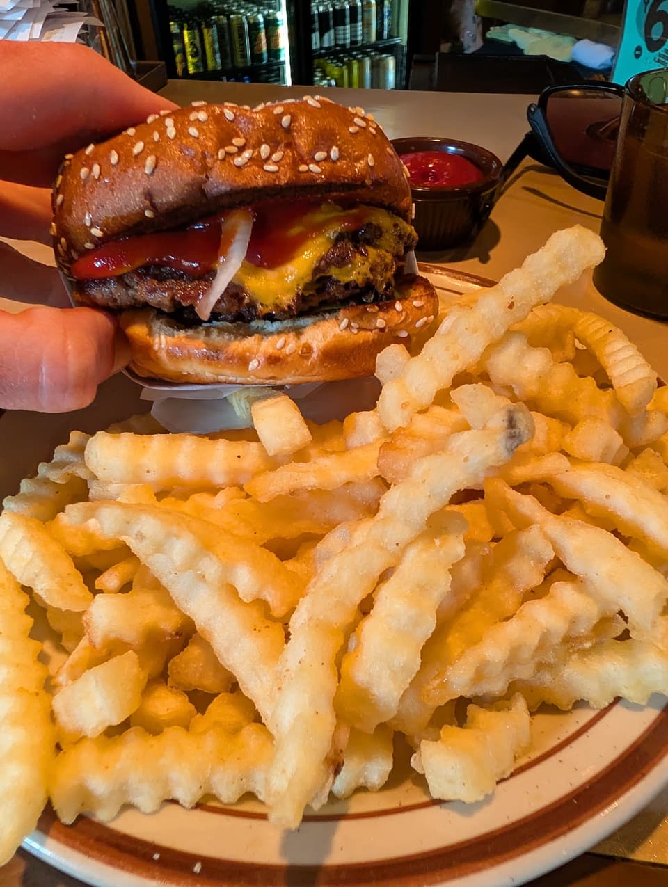 Class Clown Hamburgers 3
