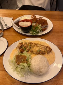 Kingfisher Seafood & Tonkatsu — gallery photo 3