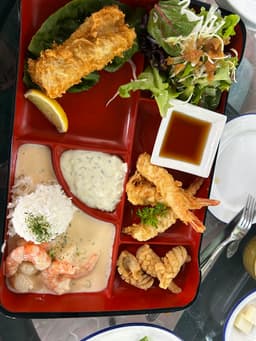Kingfisher Seafood & Tonkatsu — gallery photo 4