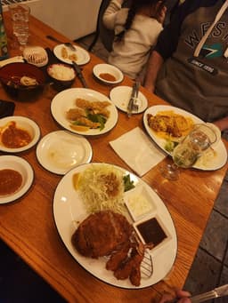 Kingfisher Seafood & Tonkatsu — gallery photo 7