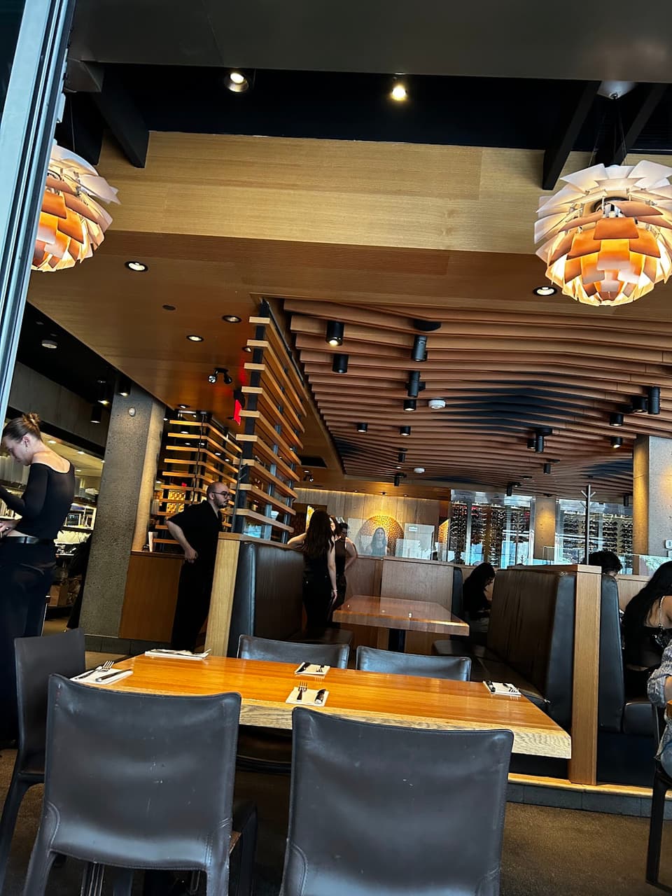 Cactus Club Cafe — dining room photo 2