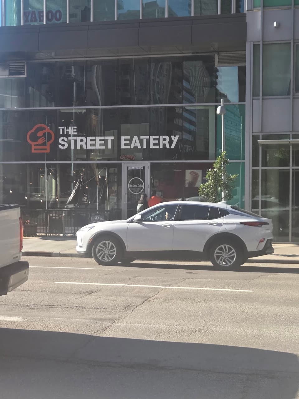 The Street Eatery — dining room photo 2