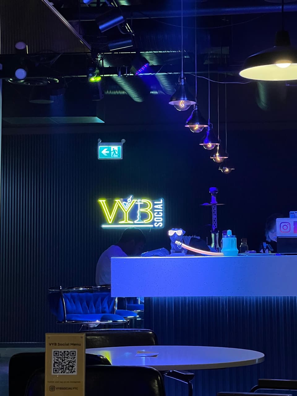 VYB Social — dining room photo 3