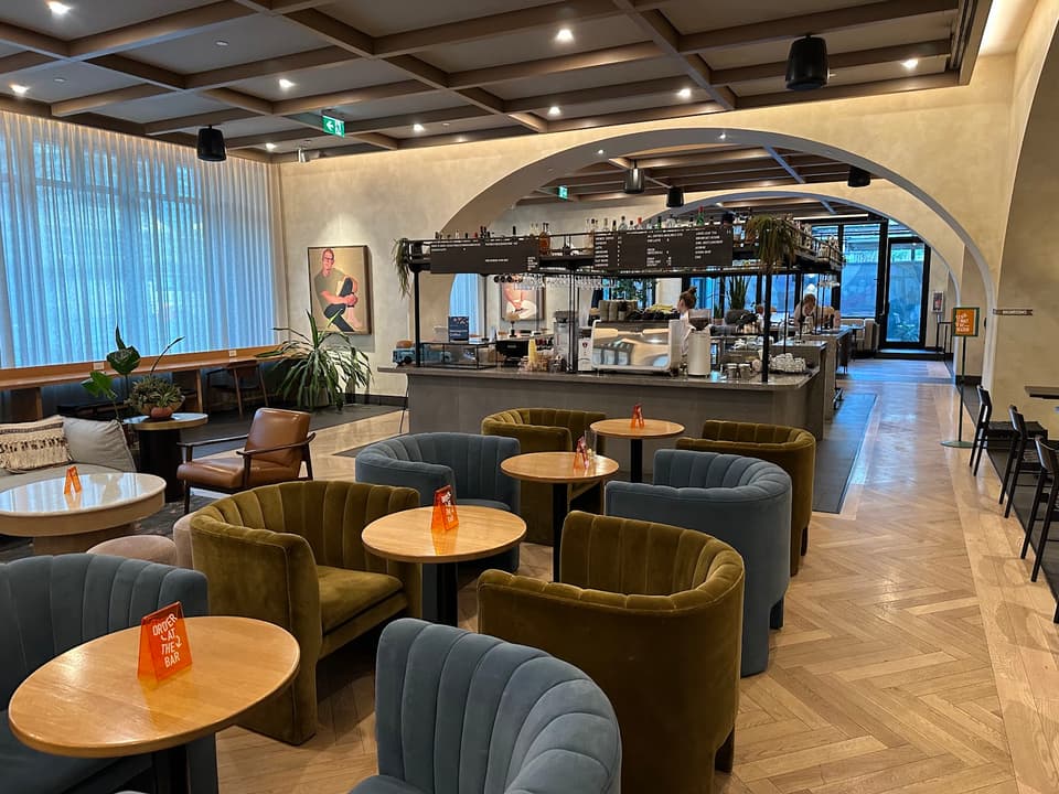 Fonda Fora — dining room photo 3