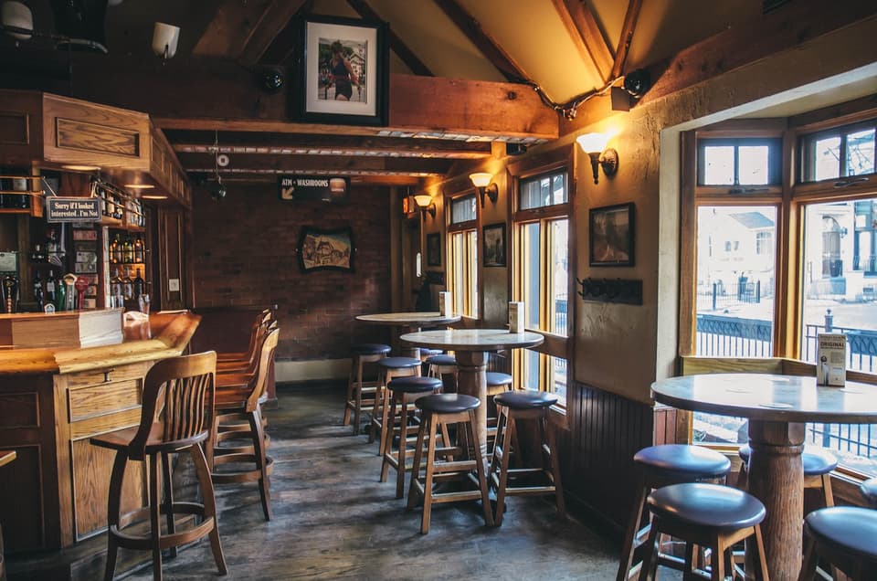 Kensington Pub 1