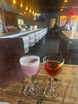 The Nash Restaurant & Off Cut Bar — gallery photo 5