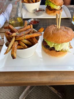 The Nash Restaurant & Off Cut Bar — gallery photo 6