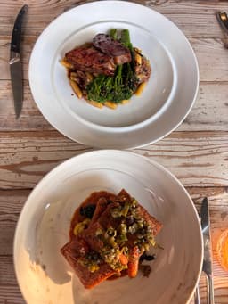 The Nash Restaurant & Off Cut Bar — gallery photo 7