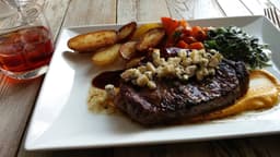 The Nash Restaurant & Off Cut Bar — gallery photo 9