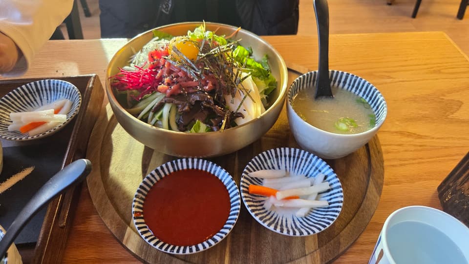 Kim’s Katsu + (Mission) — dining room photo 2